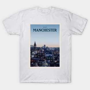 Visit Manchester T-Shirt